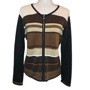 Striped sweater